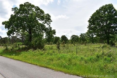 20 Acres in Cherokee County