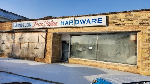 Downtown Mundelein Commercial Property For Sale