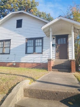 Charming Duplex in Fort Smith