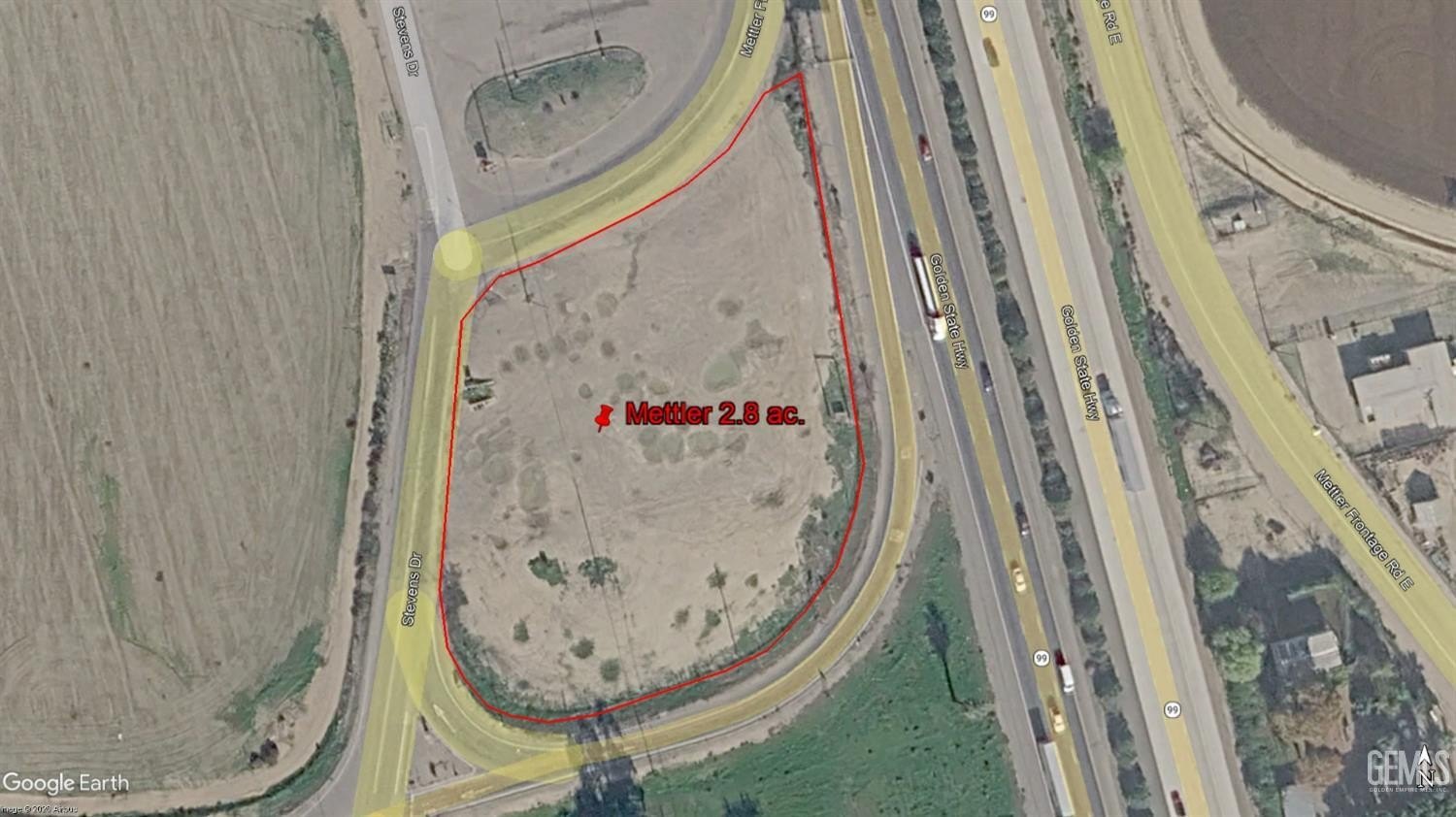 Commercial Land Near Hard Rock
