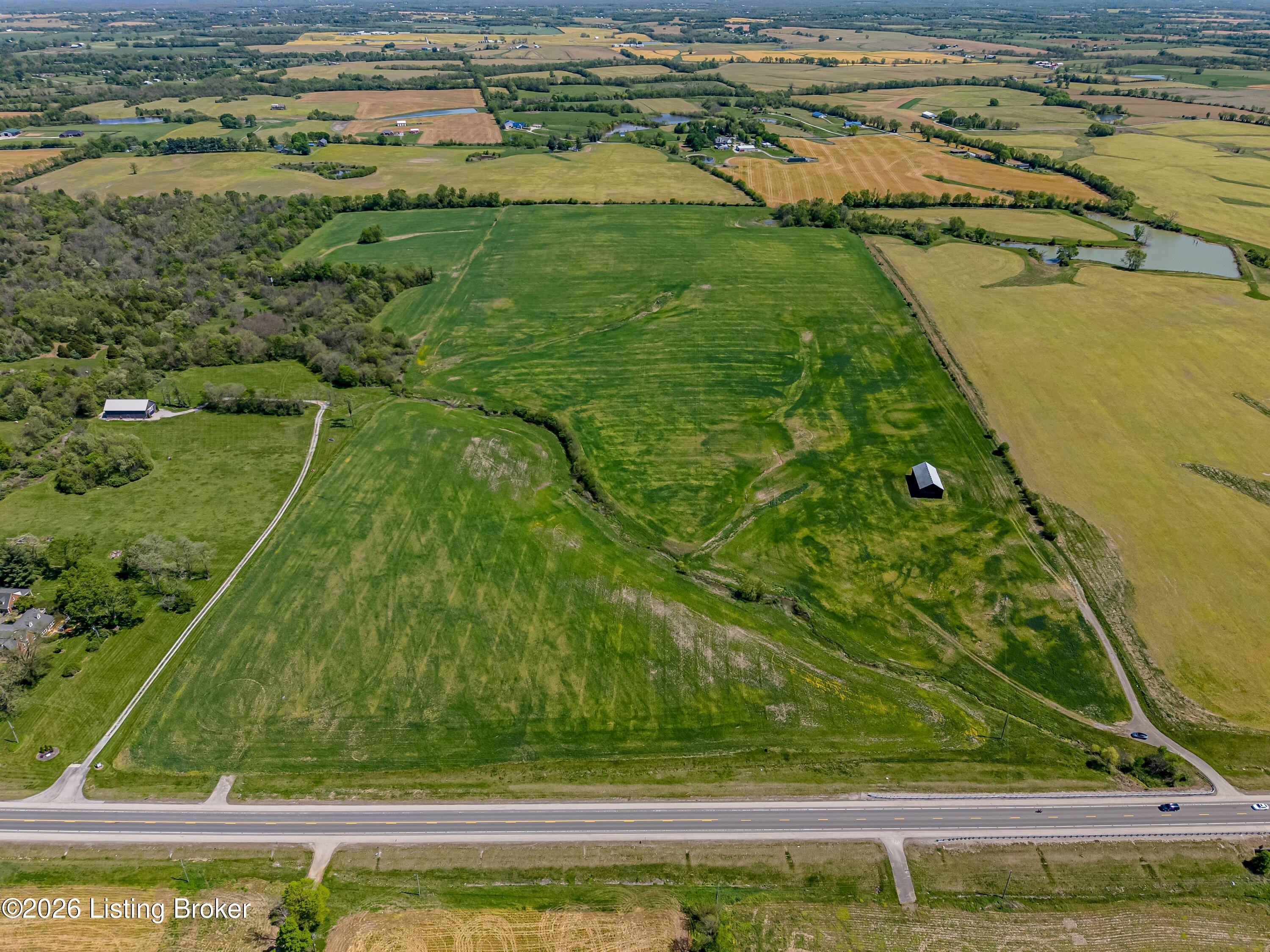 Kentucky Land on Eminence Pike