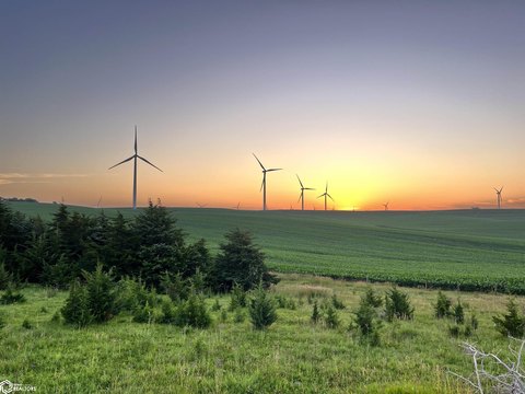 Acreage Along Sauk Rail Trail