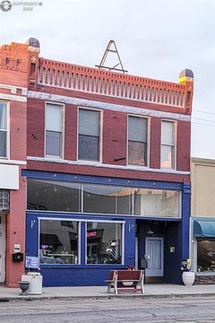 Mixed-Use Building in Florence, Colorado