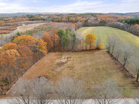 Gilmanton Land in Historic District