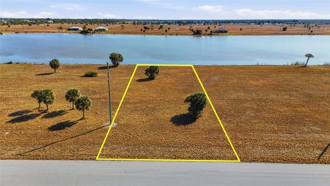 Lakefront Residential Home Site