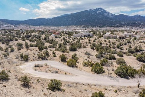 LAND - Placitas, NM