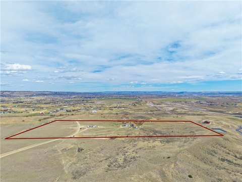 Prime Land in Billings, MT