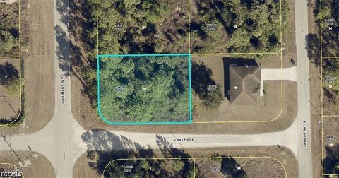 LAND - Lehigh Acres, FL