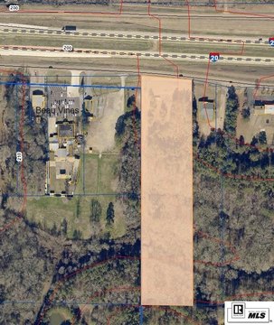 Commercial Land with 3-Phase Power