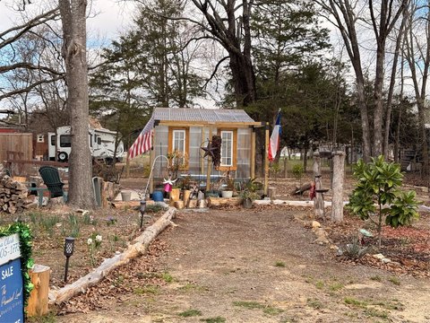 Waterfront RV Resort Lots
