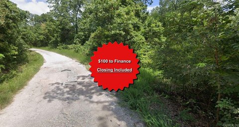 Vacant Land, Cherokee Village, AR