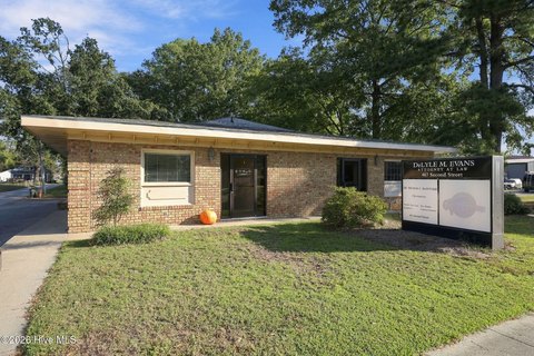 Medical Office with Reception