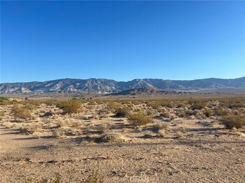Lucerne Valley 9.05-Acre Parcel