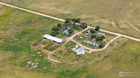Snyder Ranch with Livestock Setup