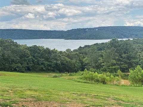 Lake View Lot in Gated Community