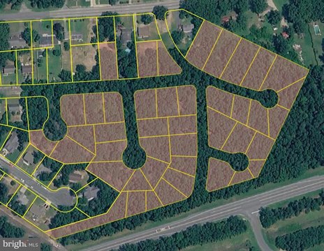 LAND - FEDERALSBURG, MD