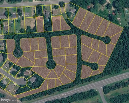 LAND - FEDERALSBURG, MD