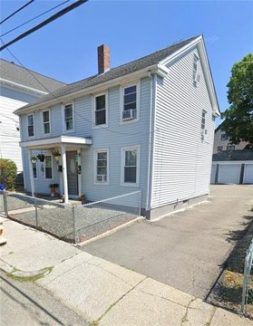 Two-Unit Duplex with Garage