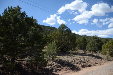 Land, Edgewood, NM