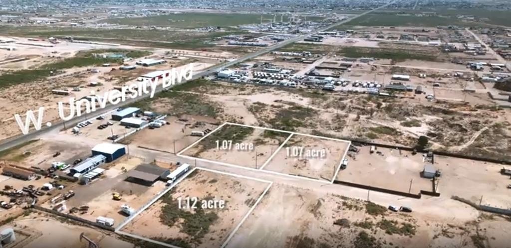 Odessa, TX Acreage Available