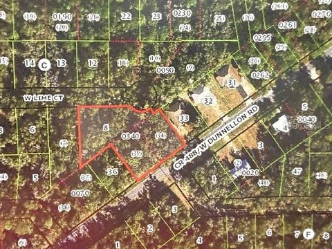 Three-Lot Land Tract