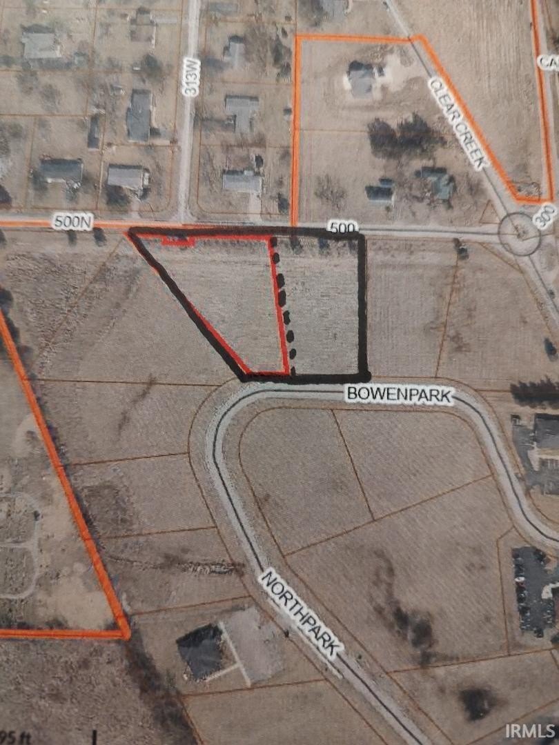 Huntington Land for Office Building