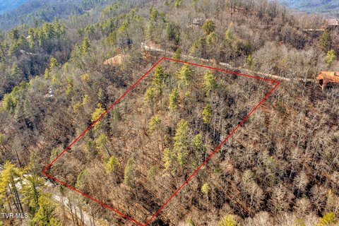 Sevierville Land with Creek Access