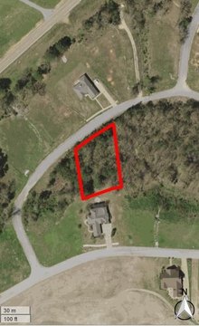 Residential Lot in Golf Community