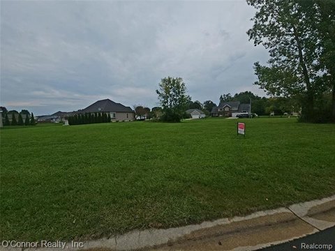 Vacant Land, Marysville, MI