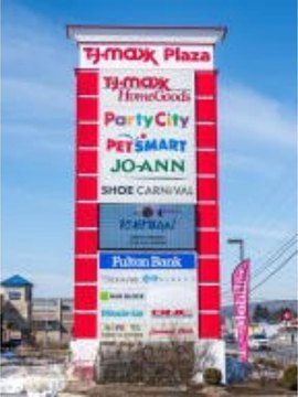 Retail Shopping Center Units Available