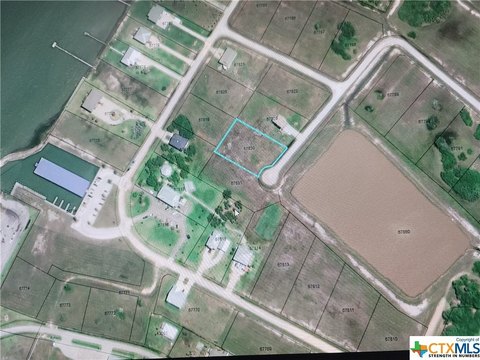 Seadrift, TX Land For Sale