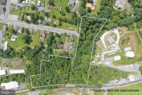 Land, CHAMBERSBURG, PA