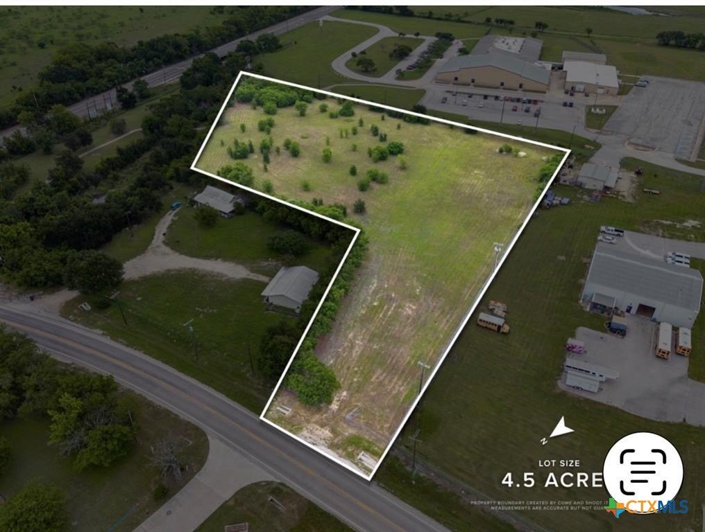 Florence Land Near New Development