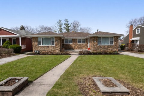 Well-Maintained Brick Ranch Duplex
