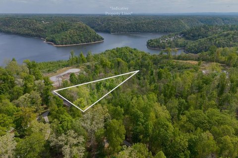 Wooded Waterfront Homesite