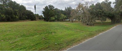 Acreage Land Parcel With Utilities