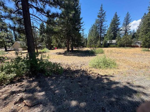 Residential Lot in Lake Shastina