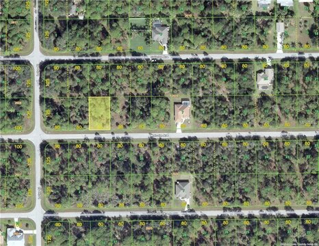 LAND - PORT CHARLOTTE, FL