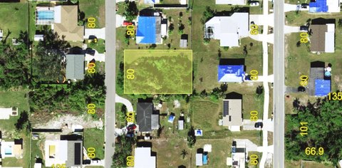 LAND - PORT CHARLOTTE, FL