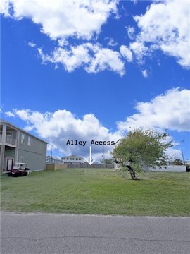 Port Aransas Double Lot Opportunity