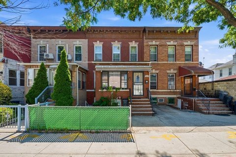 SINGLE_FAMILY - Brooklyn, NY