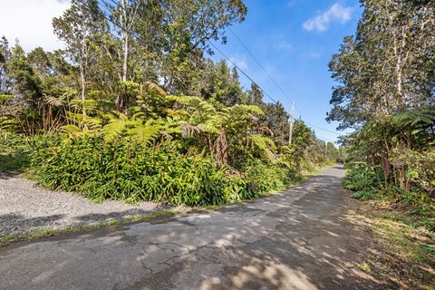 Land, Volcano, HI
