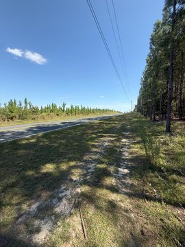 Land in Kershaw, South Carolina