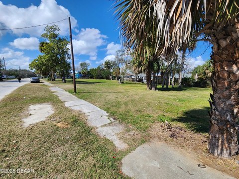 Daytona Beach Residential Lots