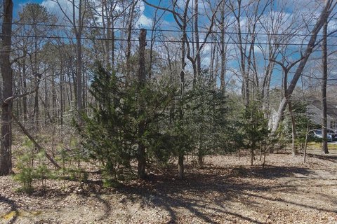 Waterfront Land in Captains Cove