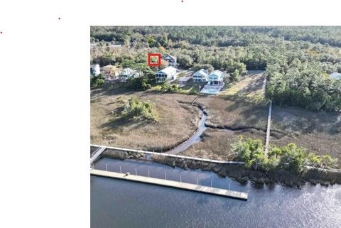 Land with River Views
