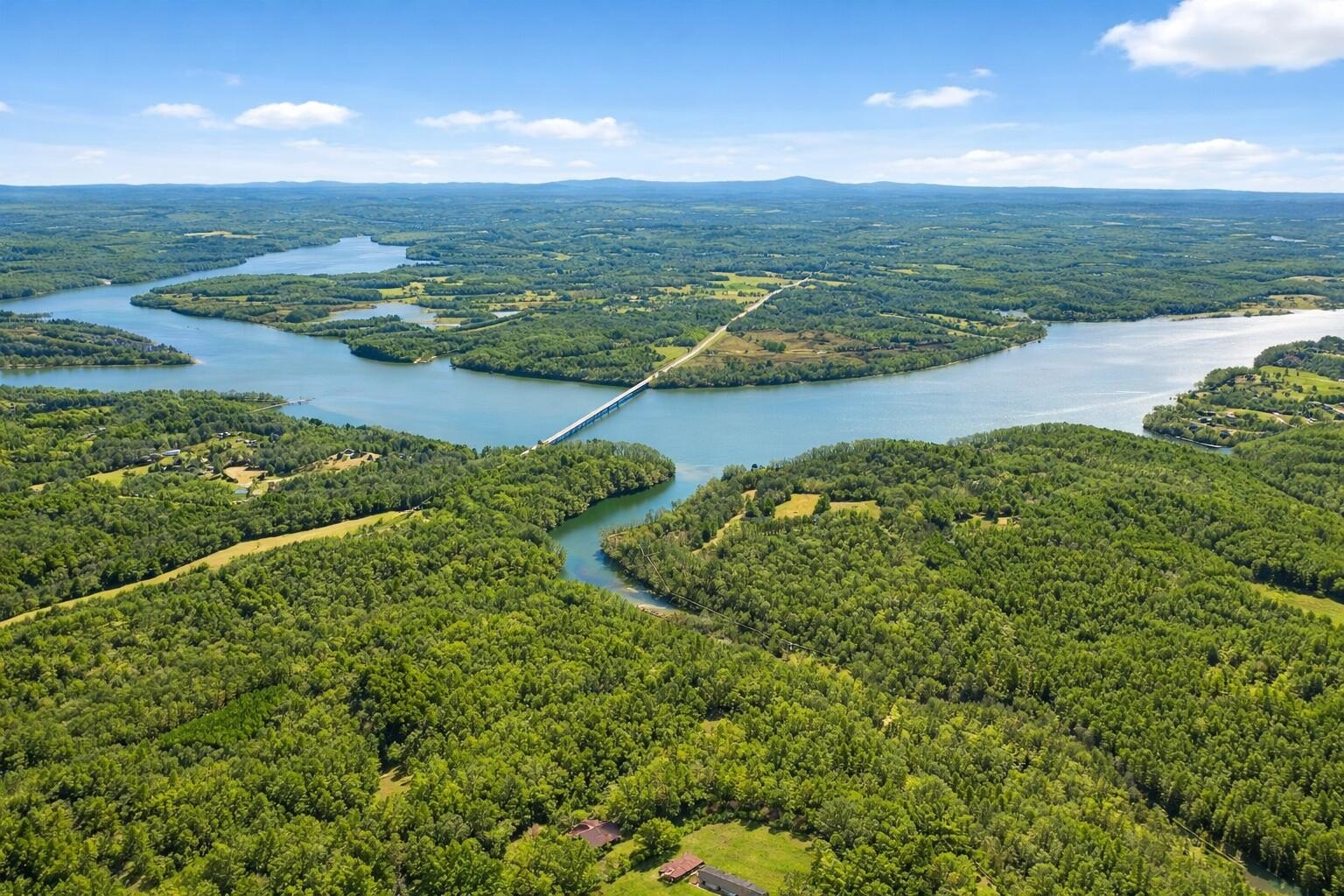 Unrestricted 187+ Acres in Dayton