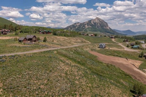 Land in Crested Butte, CO