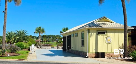Lakefront Waterfront Lot