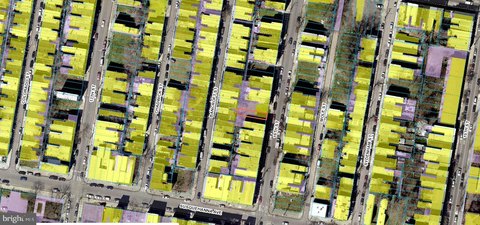 Philadelphia Land For Single-Family Home